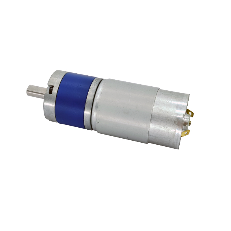 36mm 555 Brushed Gear Motors