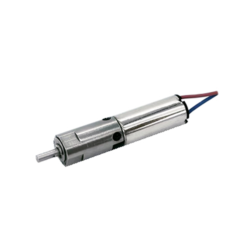 6mm mini hollow cup planetary gear motor